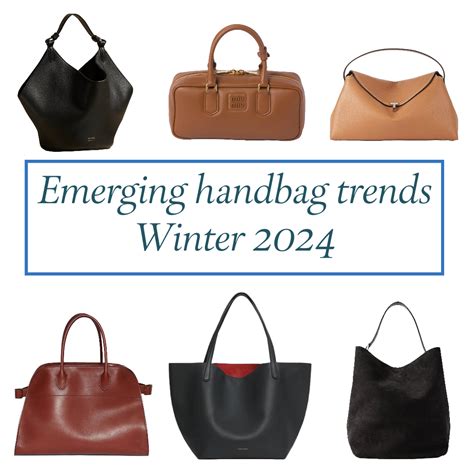 fall 2024 handbags